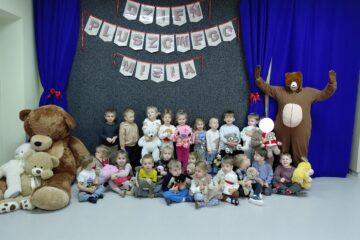 Dzień Pluszowego Misia