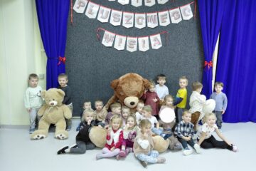 Dzień Pluszowego Misia