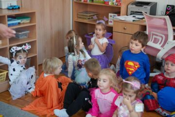 Dzień Postaci z Bajek