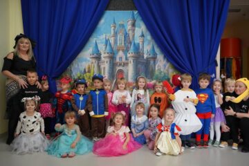 Dzień Postaci z Bajek