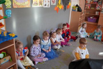 Dzień Postaci z Bajek