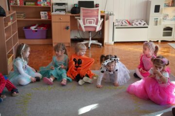 Dzień Postaci z Bajek