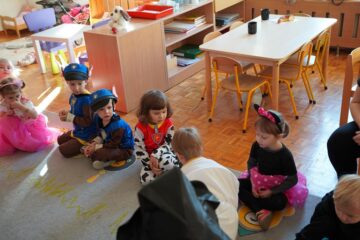 Dzień Postaci z Bajek