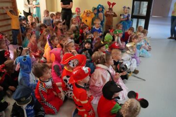 Dzień Postaci z Bajek