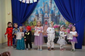 Dzień Postaci z Bajek