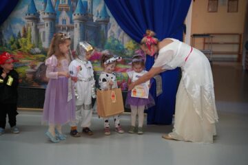 Dzień Postaci z Bajek