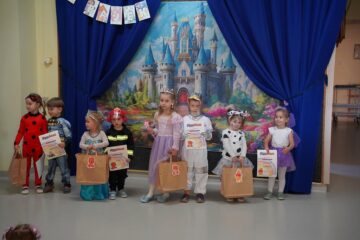 Dzień Postaci z Bajek