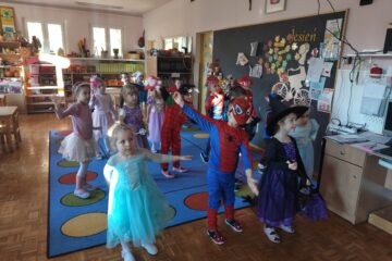 Dzień Postaci z Bajek