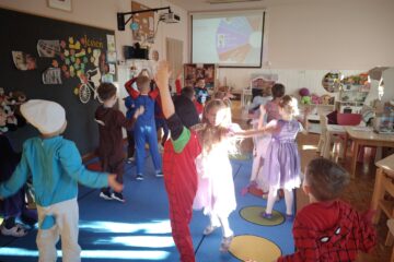 Dzień Postaci z Bajek