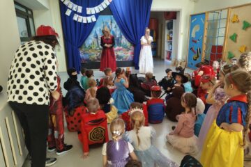 Dzień Postaci z Bajek