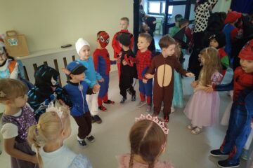 Dzień Postaci z Bajek