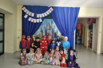 Dzień Postaci z Bajek