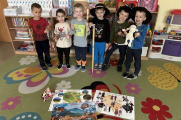 Realizacja projektu "Podróże po Polsce" Podhale