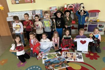 Realizacja projektu "Podróże po Polsce" Podhale