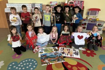 Realizacja projektu "Podróże po Polsce" Podhale