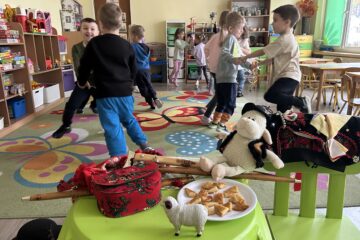 Realizacja projektu "Podróże po Polsce" Podhale