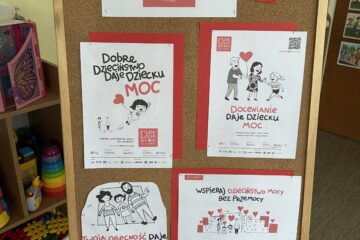 Kampania Dzieciństwo bez przemocy