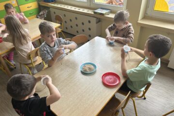 Robimy karmniki dla ptaków