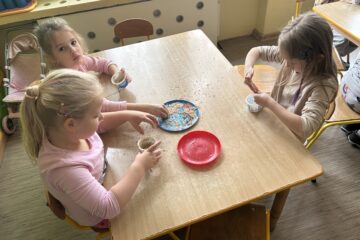 Robimy karmniki dla ptaków