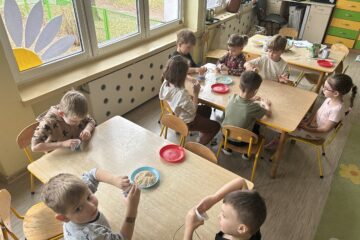 Robimy karmniki dla ptaków