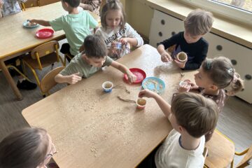 Robimy karmniki dla ptaków