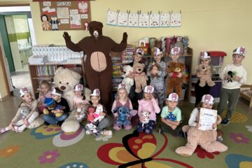 Dzień pluszowego misia