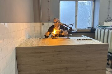 Warsztaty malowania bombek