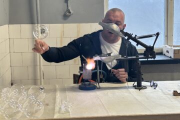 Warsztaty malowania bombek