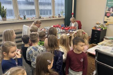 Warsztaty malowania bombek