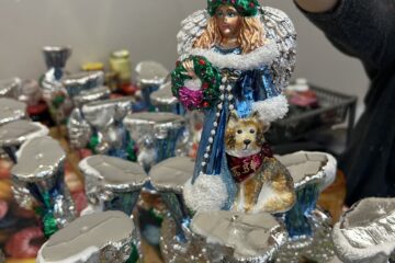 Warsztaty malowania bombek