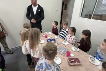 Warsztaty malowania bombek