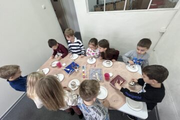 Warsztaty malowania bombek