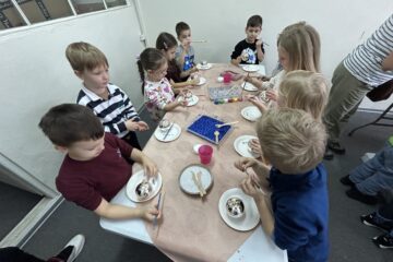 Warsztaty malowania bombek