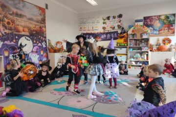 Magiczny Bal Jesienny