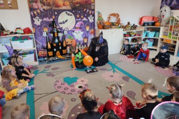 Magiczny Bal Jesienny