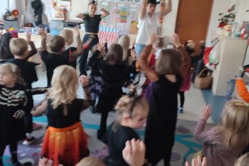 Magiczny Bal Jesienny