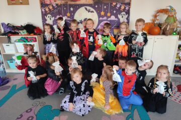 Magiczny Bal Jesienny