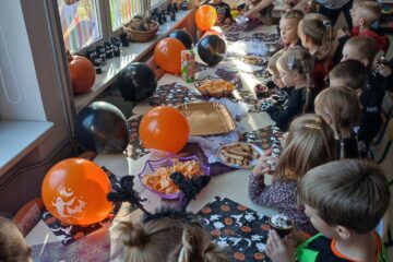 Magiczny Bal Jesienny