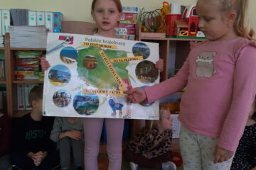 Projekt 'Podróże po Polsce Wielkopolska"