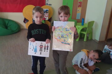 Projekt 'Podróże po Polsce Wielkopolska"