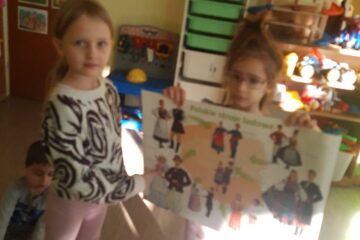 Projekt 'Podróże po Polsce Wielkopolska"