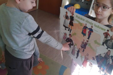 Projekt 'Podróże po Polsce Wielkopolska"