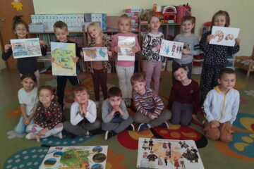 Projekt 'Podróże po Polsce Wielkopolska"