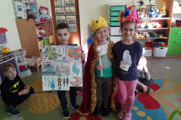 Chrobry odważny rycerz i król Polski