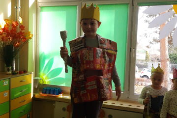 Chrobry odważny rycerz i król Polski