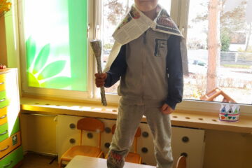 Chrobry odważny rycerz i król Polski