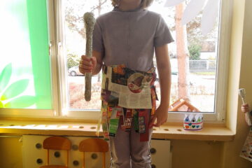 Chrobry odważny rycerz i król Polski