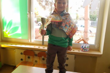 Chrobry odważny rycerz i król Polski