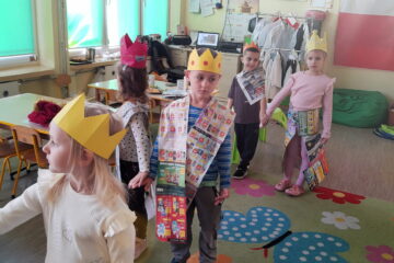 Chrobry odważny rycerz i król Polski