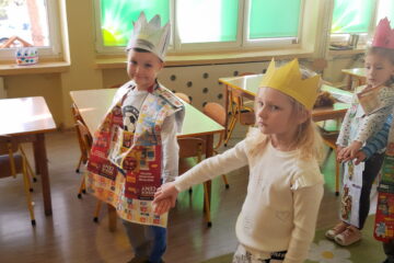 Chrobry odważny rycerz i król Polski